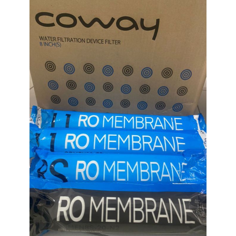 PALING MURAH Coway Original Filter Ro Membrane 11/8S Shopee Malaysia