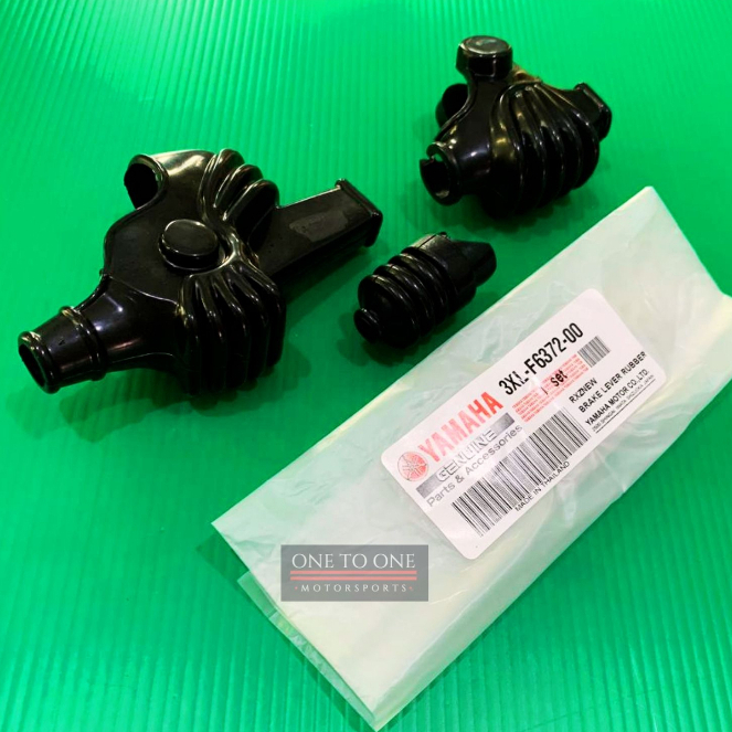 YAMAHA RXZ GETAH LEVER BREAK AND LEVER CLUTCH COMPLETE SET 100