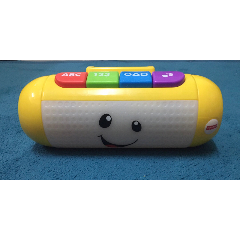 Fisher Price Laugh Learn Light up Learning Speaker Shopee Malaysia