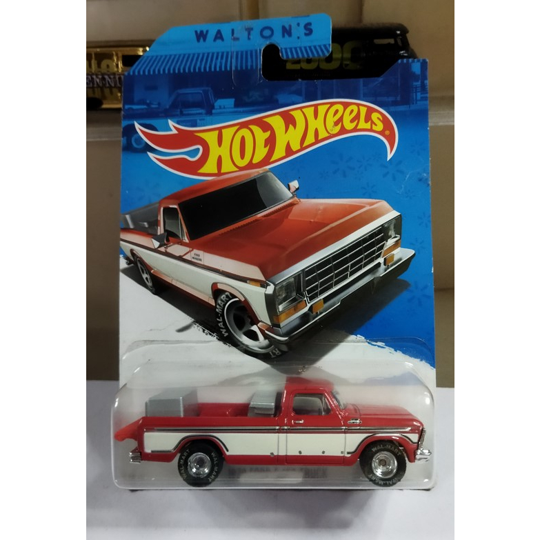 Sam walton shop hot wheels