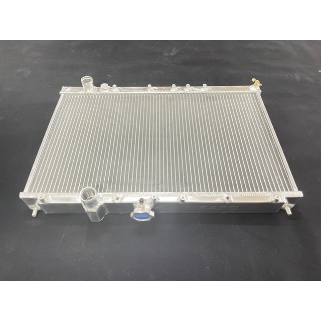 Wira Satria Putra SARD Radiator Aluminium Gsr Evo 1.3 1.5 1.6 1.8 2.0 ...