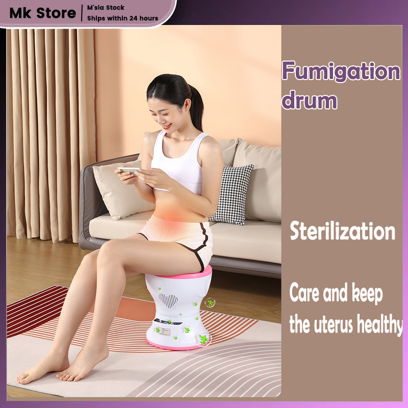 Sitbath fumigation bucket private care fumigation machine hemorrhoids