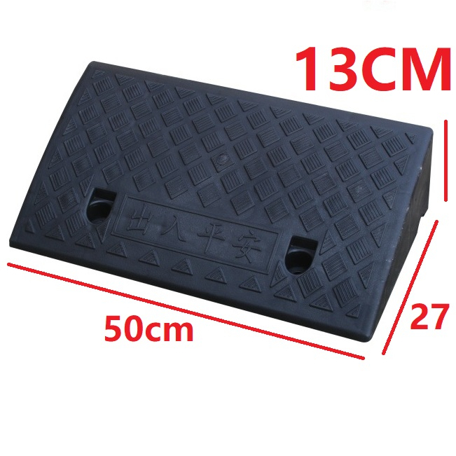 Wheelchair Ramp, Rubber Plastic Heavy Duty Threshold Ramp, Kerb Ramps ...