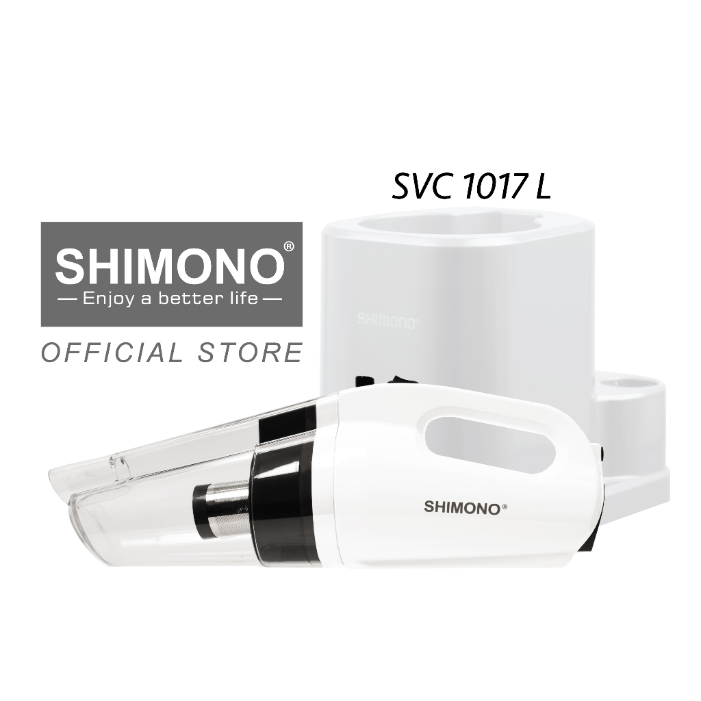 Shimono Cordless Pro Cyclone Cordless Vacuum Cleaner SVC 1017L Shopee