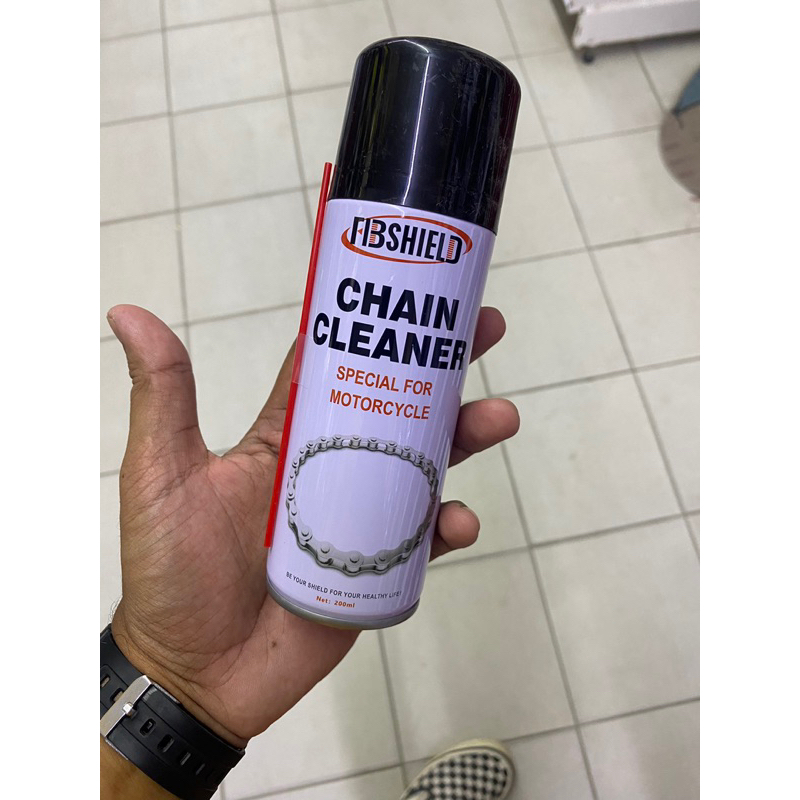 CHAIN CLEANER PENCUCI RANTAI MOTOR | Shopee Malaysia