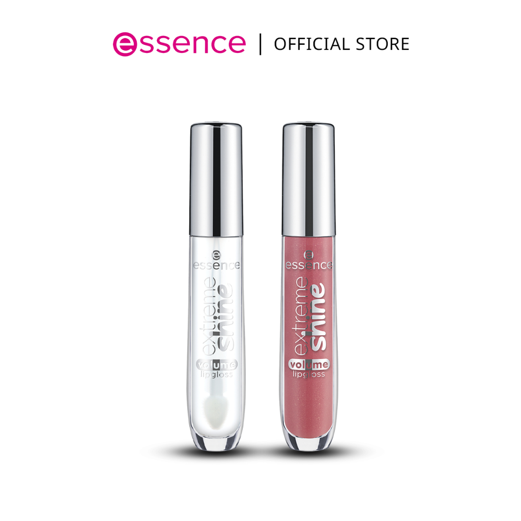 Brillant à Lèvres Essence Extreme Shine Volume ES12 - Transparent, Volume Et Brillant, Neuf
