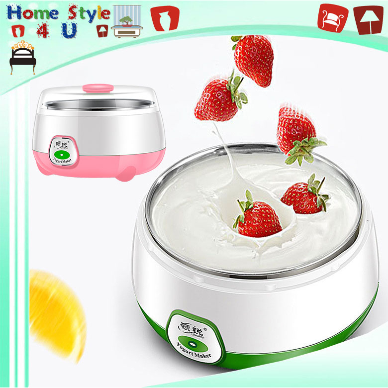 HOME 1L Electric Automatic Yogurt Maker 1L Household Electric Automatic