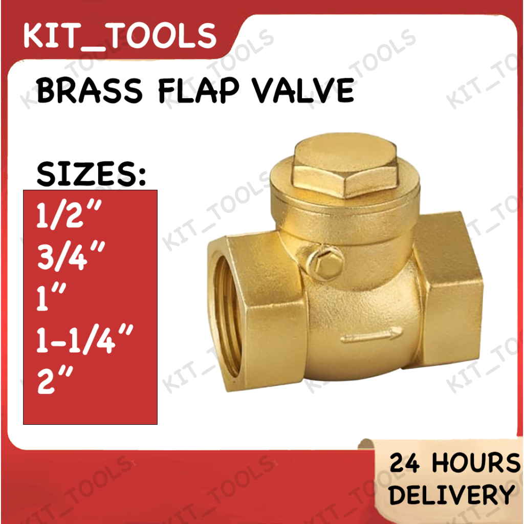 brass-flap-valve-swing-check-valve-size-include-1-2-3-4-1-1-1-4-2