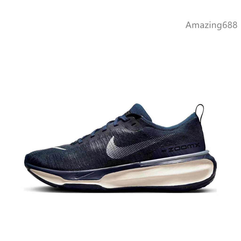 Original Nike ZOOMX INVINCIBLE RUN FK 3 Running Shoes Men cushioning ...