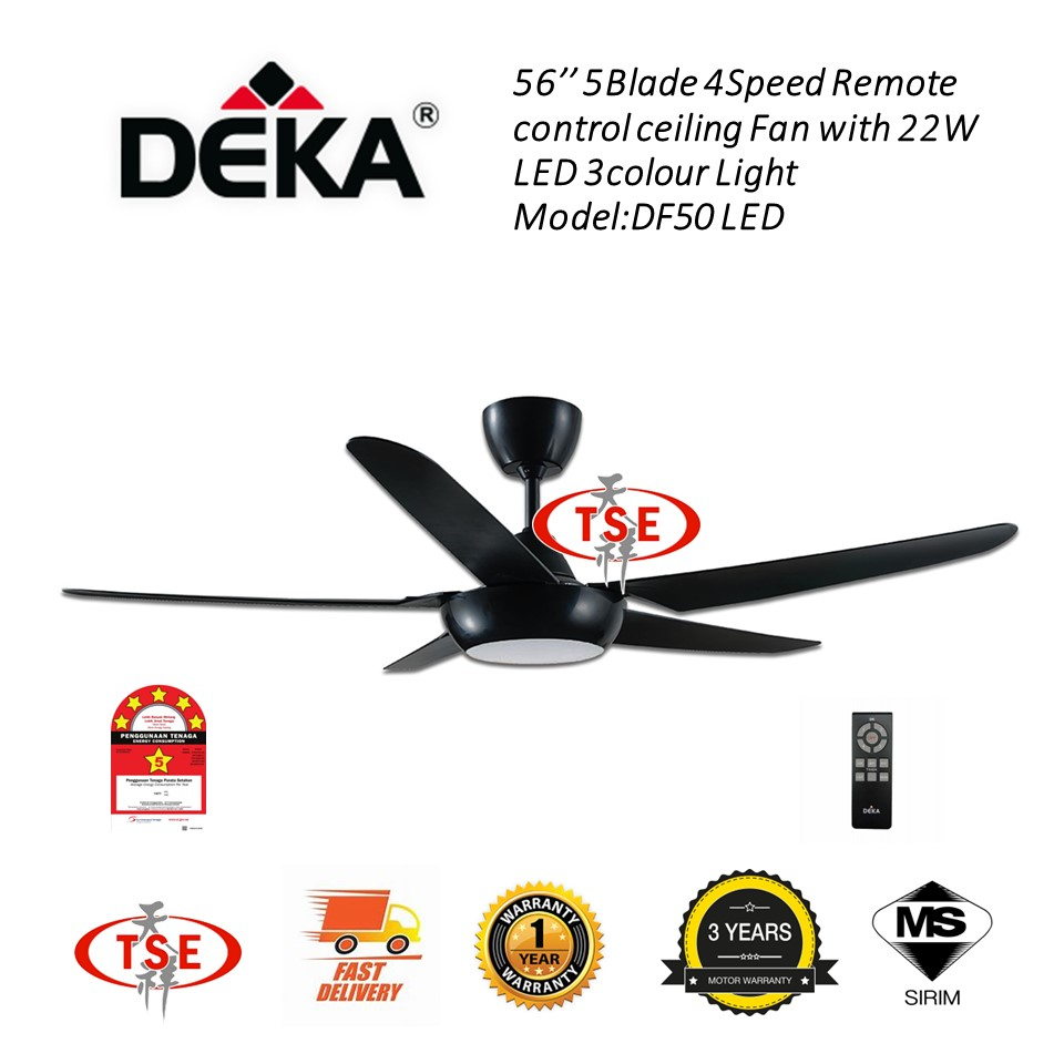 DEKA DF50 LED 56
