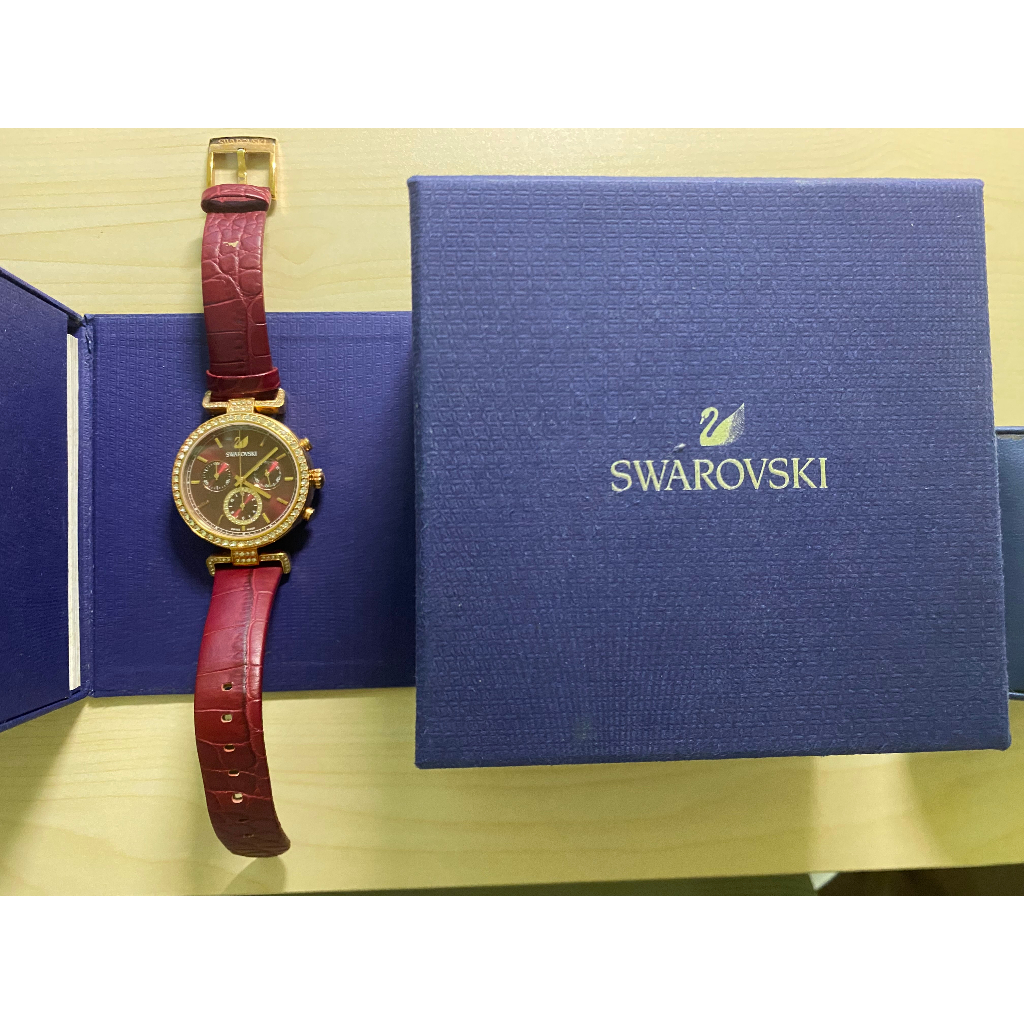 Swarovski 2024 watches 2019