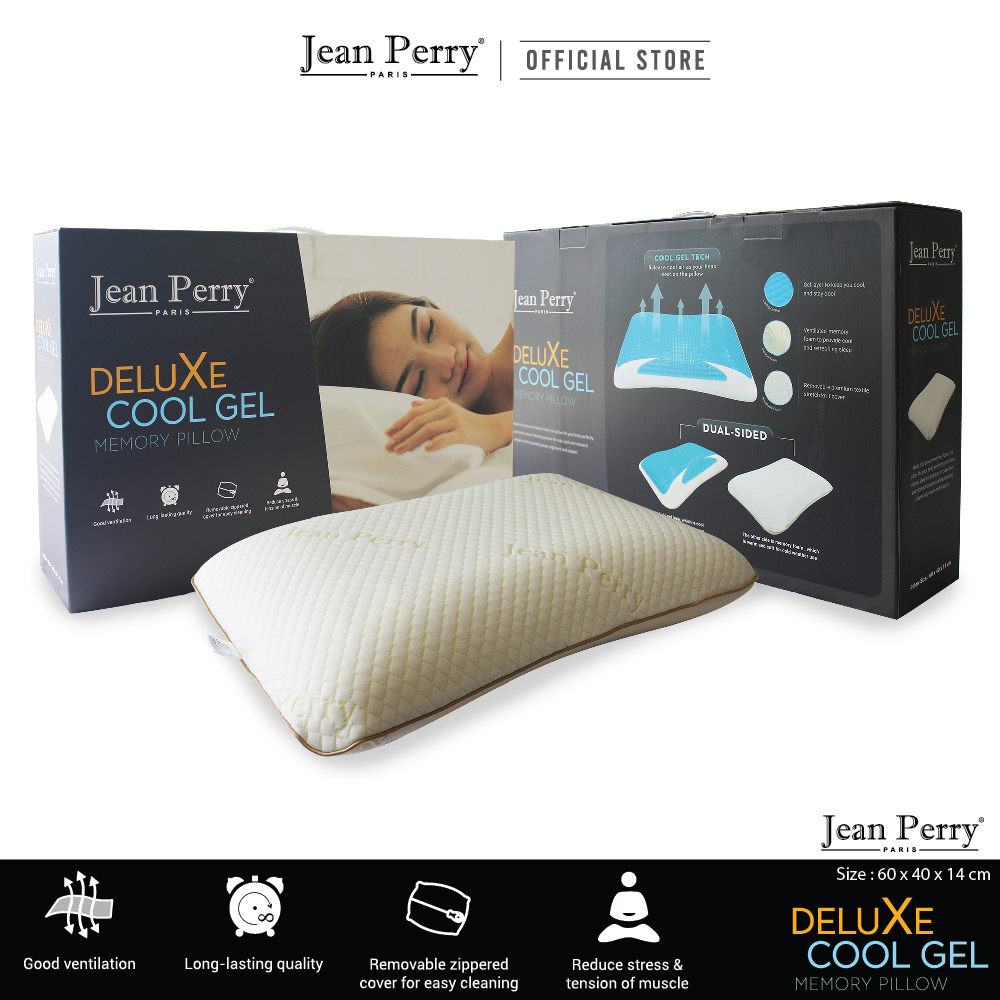 Jean perry cooling gel 2024 pillow