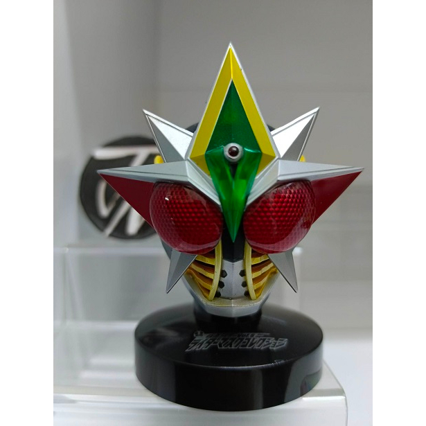 RMC Rider Mask Collection Kamen Rider Zeronos Vega Form (No Box ...