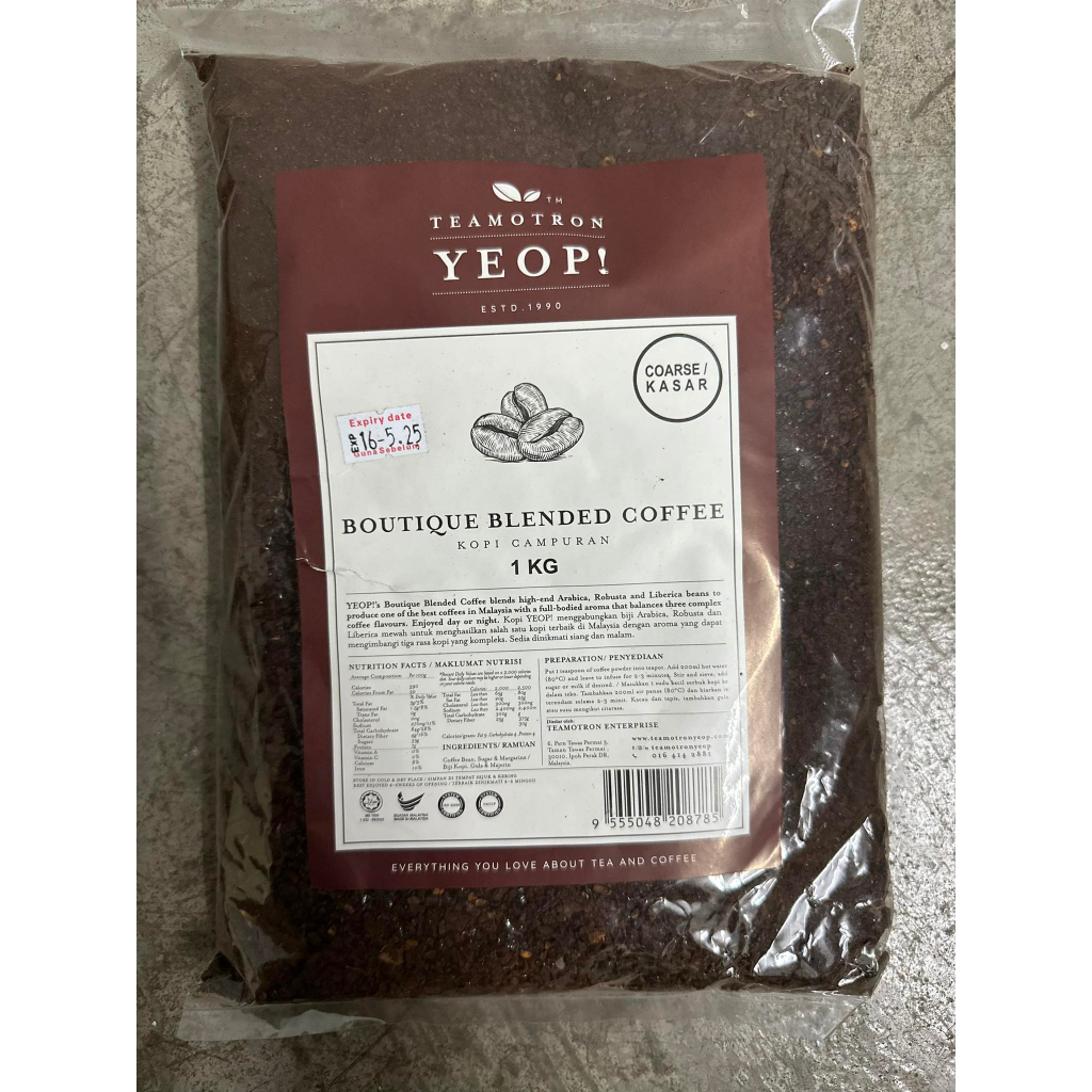 serbuk kopi 1kg - Prices and Promotions - Jul 2026 | Shopee Malaysia