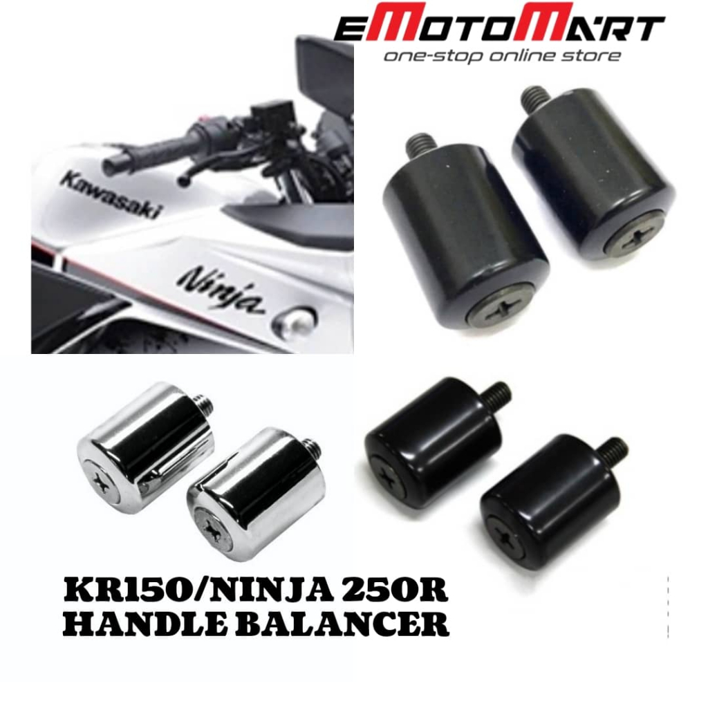 KAWASAKI KR150/NINJA 250R HANDLE BALANCER (READY STOCK) | Shopee Malaysia