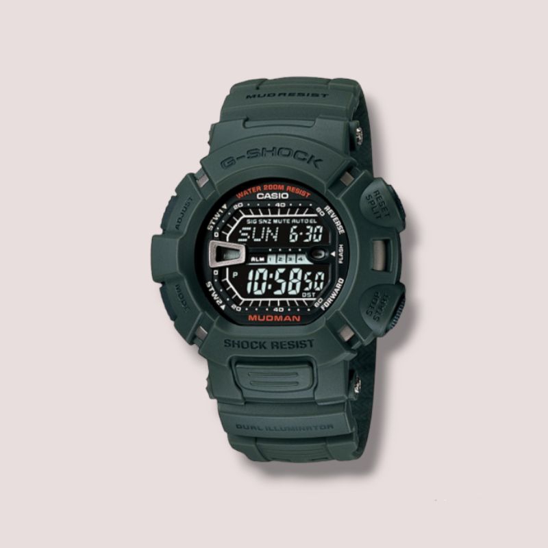 G shock g 9000 3vdr hotsell