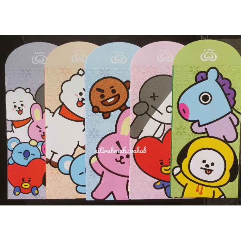 Sampul Duit Raya - Walls | Shopee Malaysia