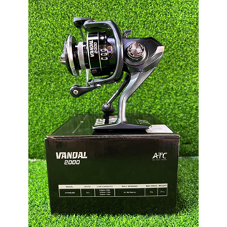 ATC - Vandal ~ Fishing Spinning Reel