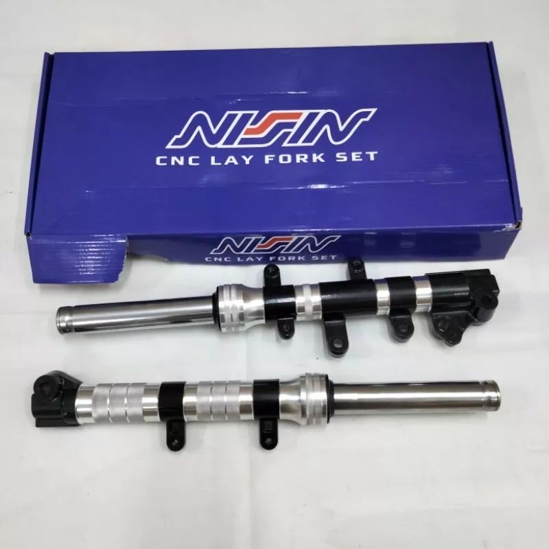 CNC LAY FORK SET YAMAHA NMAX NMAX155 FORK SUSPENSION | Shopee Malaysia