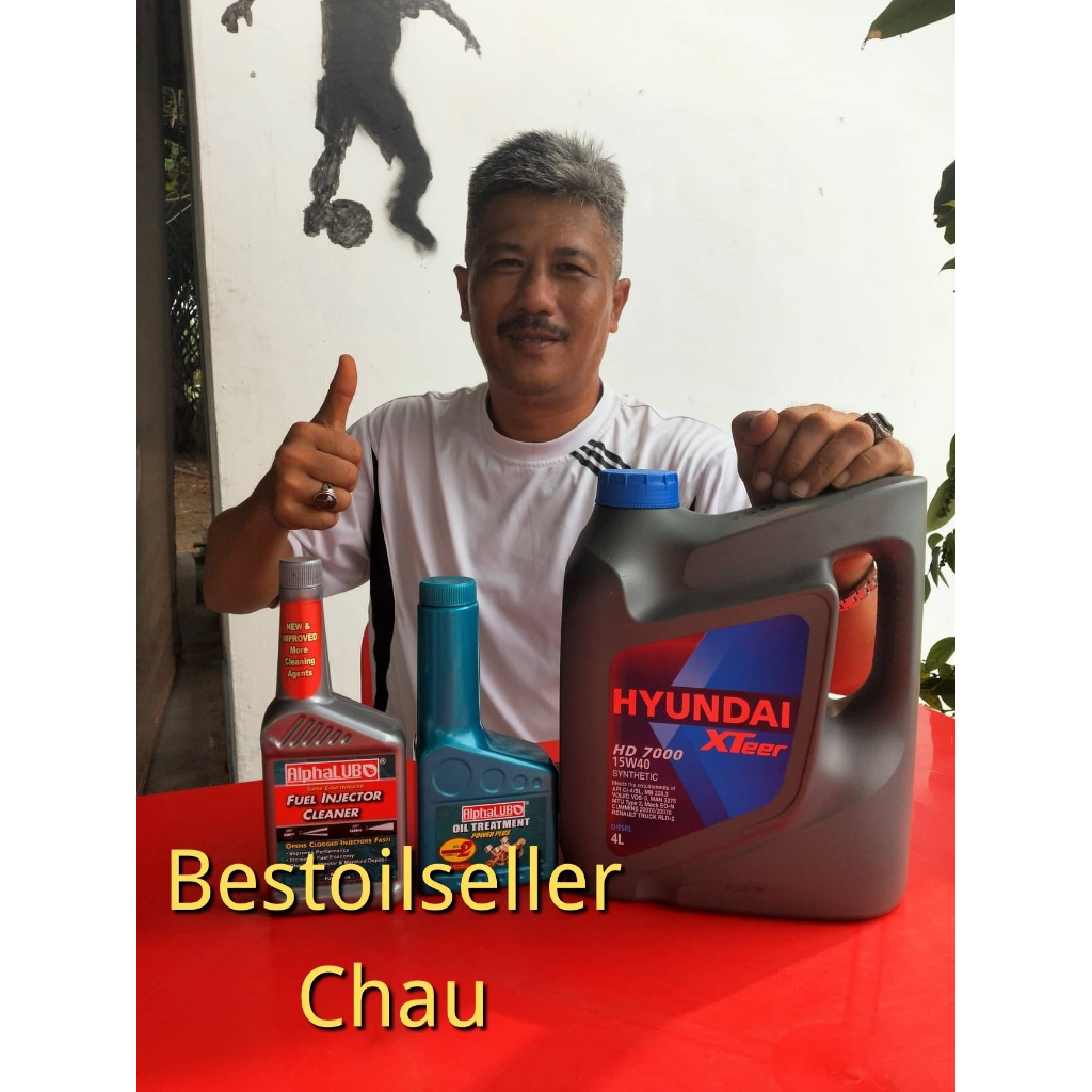 Hyundai Xteer 5W30 TOP FULLY SYNTHETIC 1L | Shopee Malaysia
