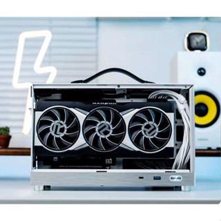 S300 Mini ITX PC Case 8.1L | Shopee Malaysia