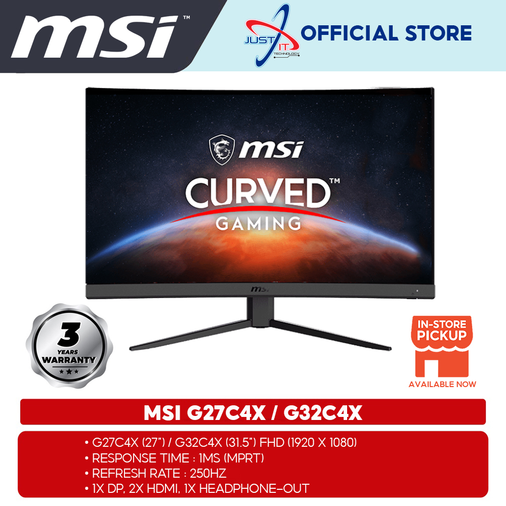 MSI G27C4X ( 27