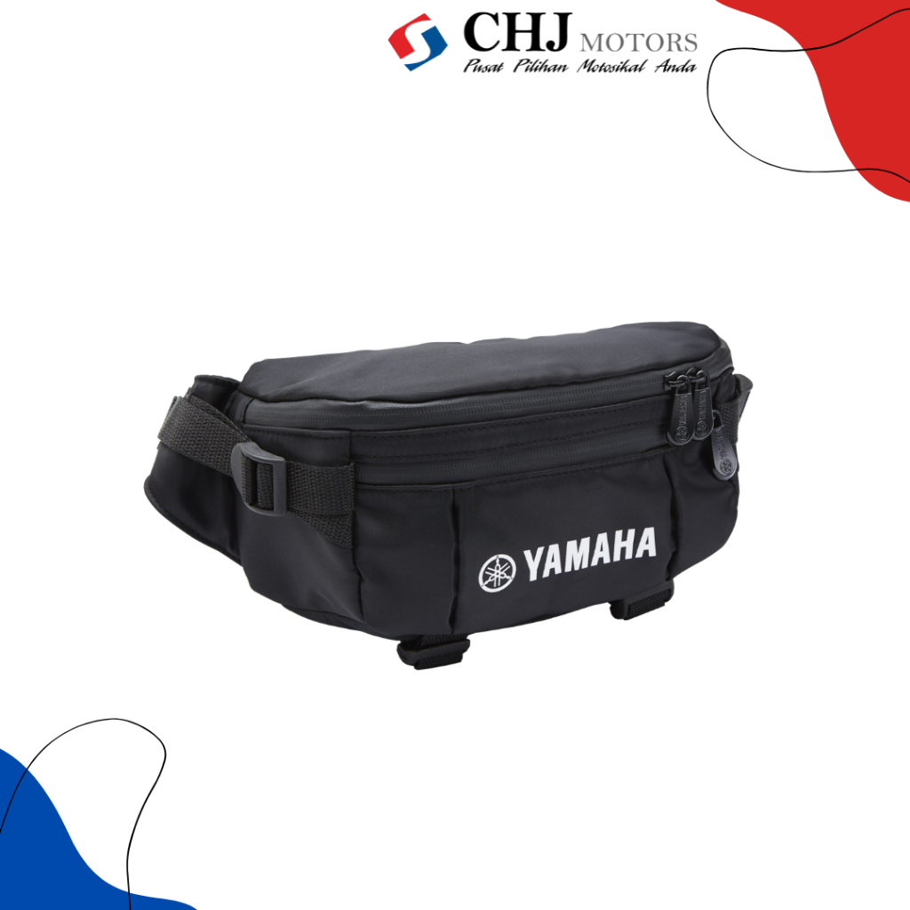 Yamaha Racing Pouch Bag (Yamaha Brand) Shopee Malaysia