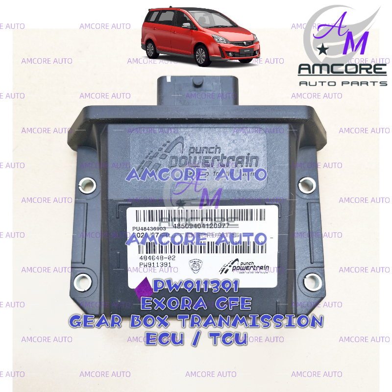 PW911391 EXORA GEAR BOX TRANSMISSION ECU TCU CONTROL UNIT Shopee