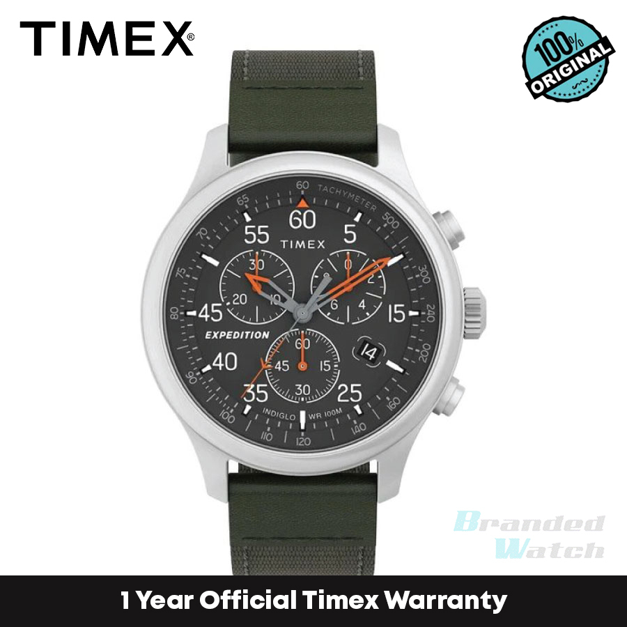 [Official Warranty] Timex TMTW4B26700JQ Men