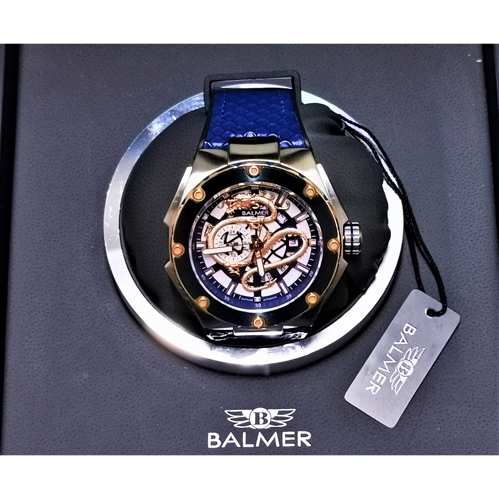 Balmer dragon watch price deals