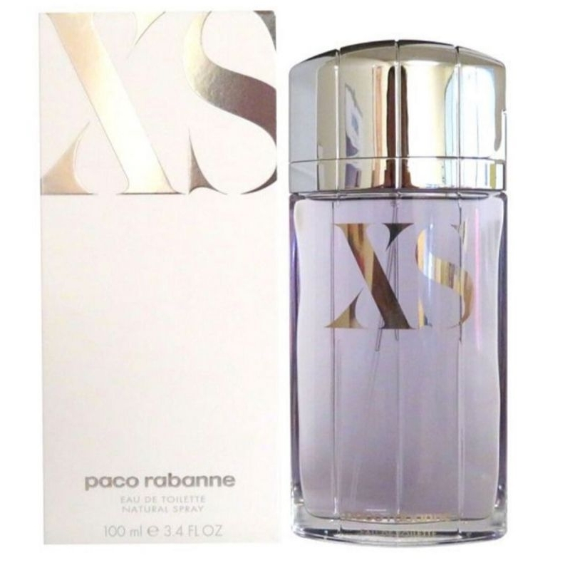 Paco Rabanne XS Classic For Men 100ML EDT (ORIGINAL 100) Shopee Malaysia
