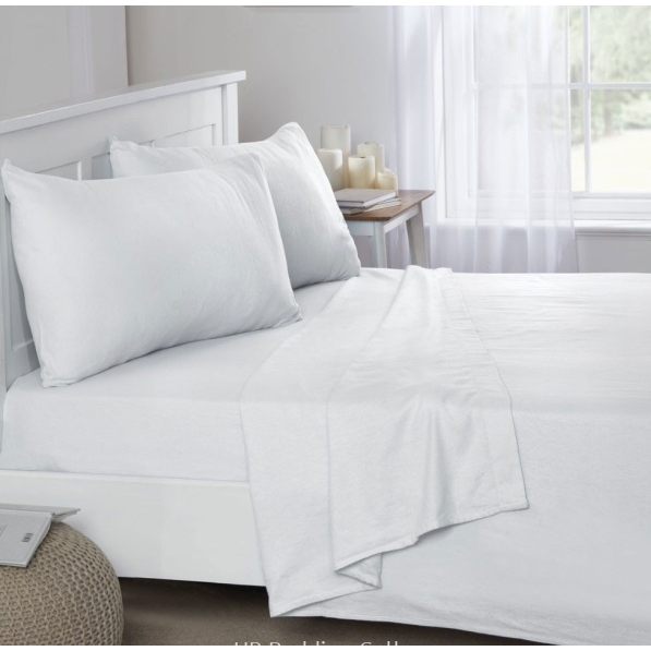 CADAR Hotel Like BedSheet with Pillow Cover Set /45 star hotel Fabric