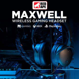 Audeze Maxwell Xbox Wireless Gaming Headphones - Refurbished