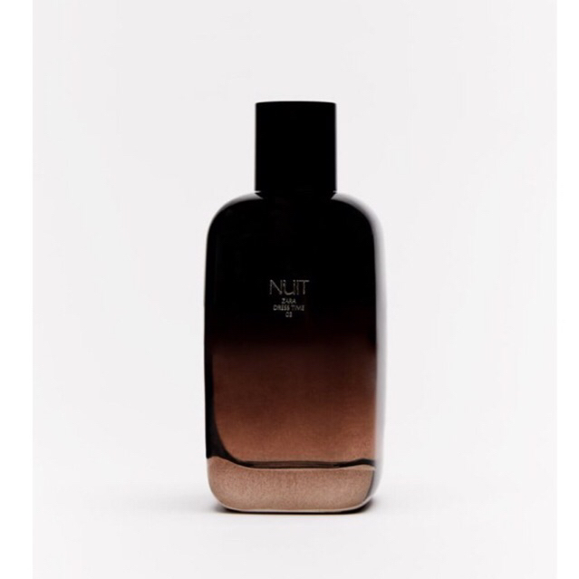 ZARA NUIT Eau Parfum Shopee Malaysia