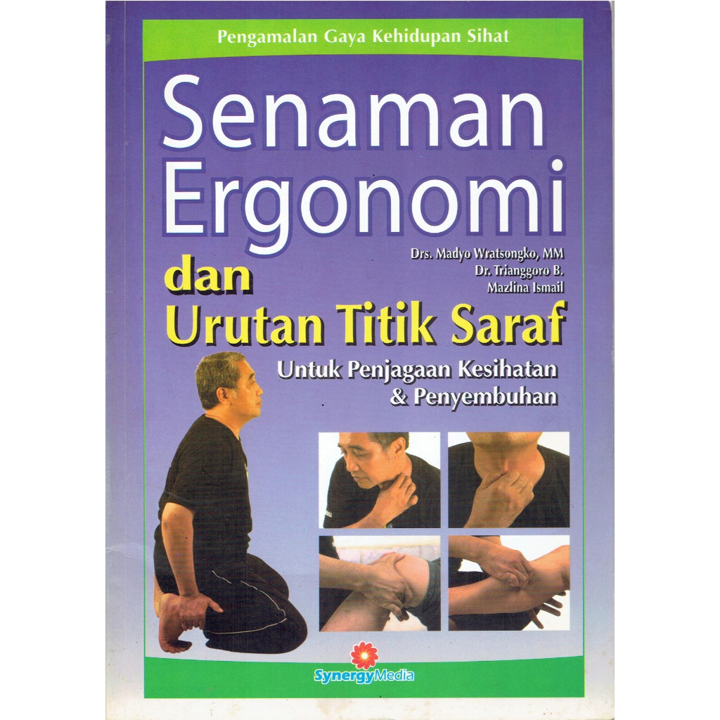 Senaman Ergonomi Dan Urutan Titik Saraf Shopee Malaysia