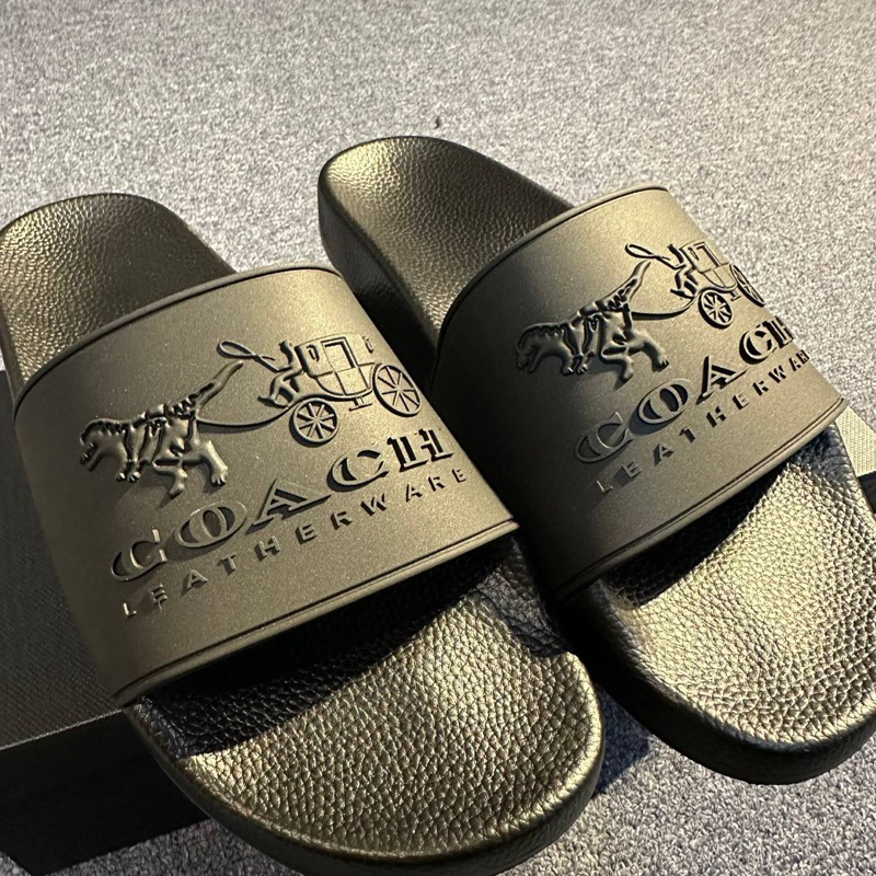 Coach store sandals price