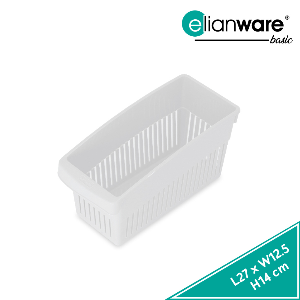 ELIANWARE Stackable Kitchen Storage Spices Seasoning Organizer,Cosmetics Makeup Keeper,Kotak