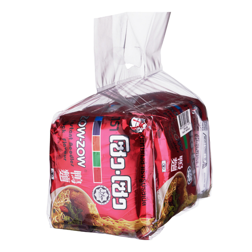 ZOW-ZOW DUCK NOODLES | Shopee Malaysia
