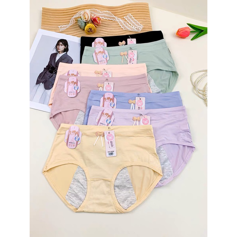 Lace Underwear Women/ Comfortable Lace Panties Women (Ready Stock in  Malaysia)