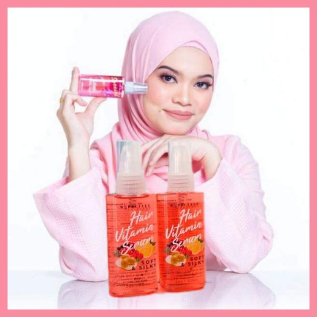 VIRAL💥 VIRAL💥 VIRAL 🍊BSPECIALE HAIR VITAMIN SERUM🍊 Shopee Malaysia