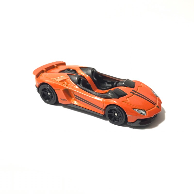 Hot Wheels Lamborghini Aventador J Loose Shopee Malaysia