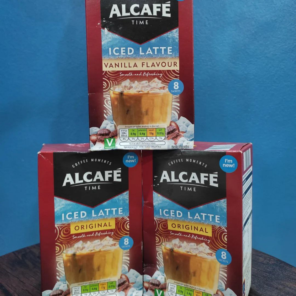 ORIGINAL FROM UNITED KINGDOM [Alcafe] | Shopee Malaysia