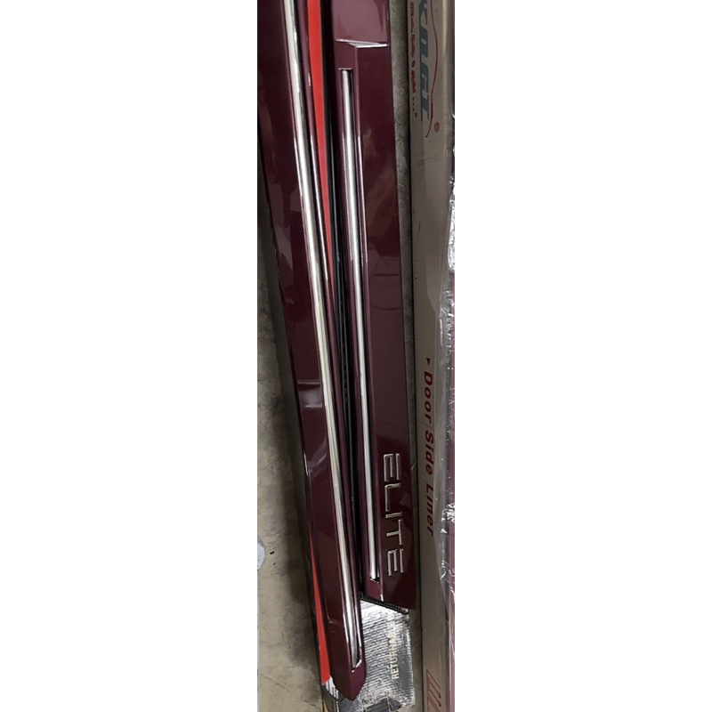 Axia Alza Myvi Viva Exora Oem Side Door Moulding Garnish Body Lining
