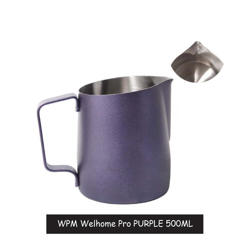 (Ready Stock)WPM Welhome Pro Milk Pitcher Professional Latte Art
