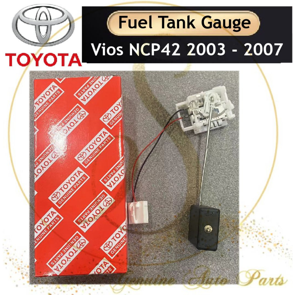 ( 100 ORIGINAL JAPAN ) TOYOTA VIOS NCP42 FUEL TANK GAUGE 833200D030