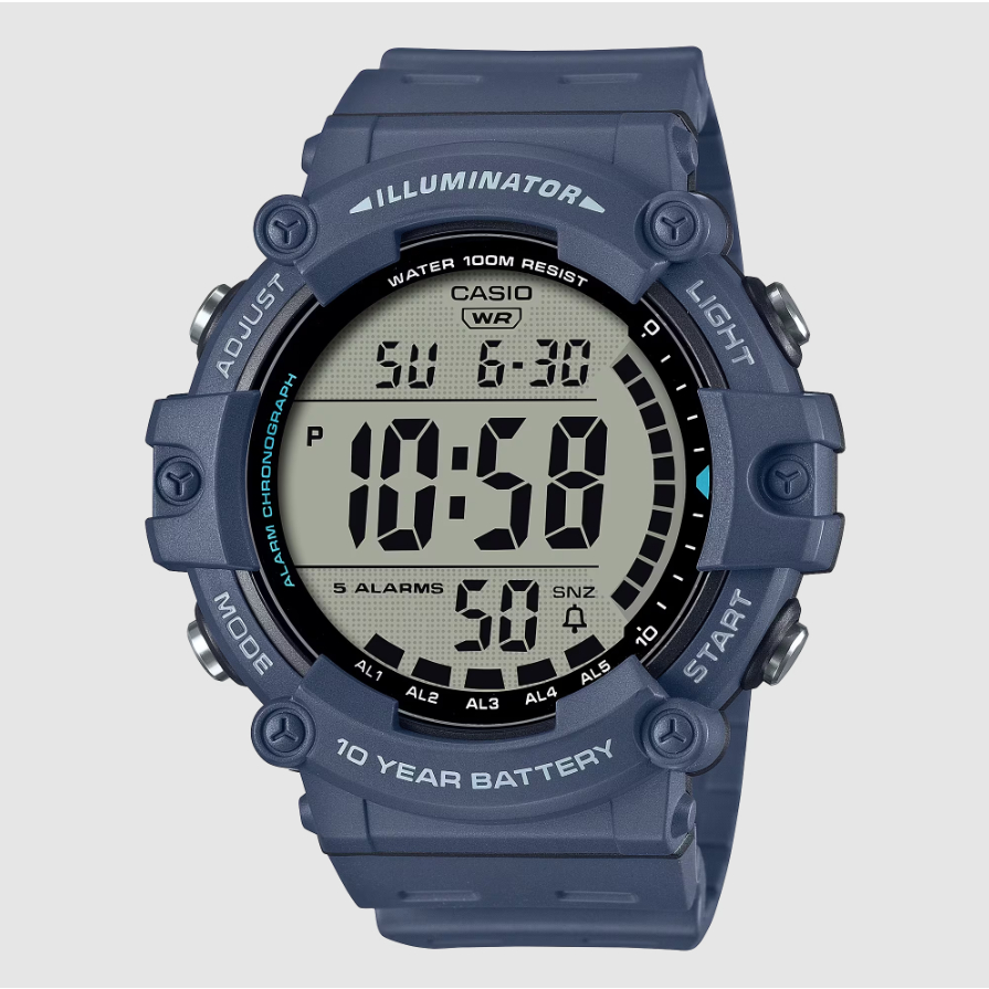 CASIO AE1500WH / AE1500WHX DIGITAL SPORTS WATCH 100 ORIGINAL