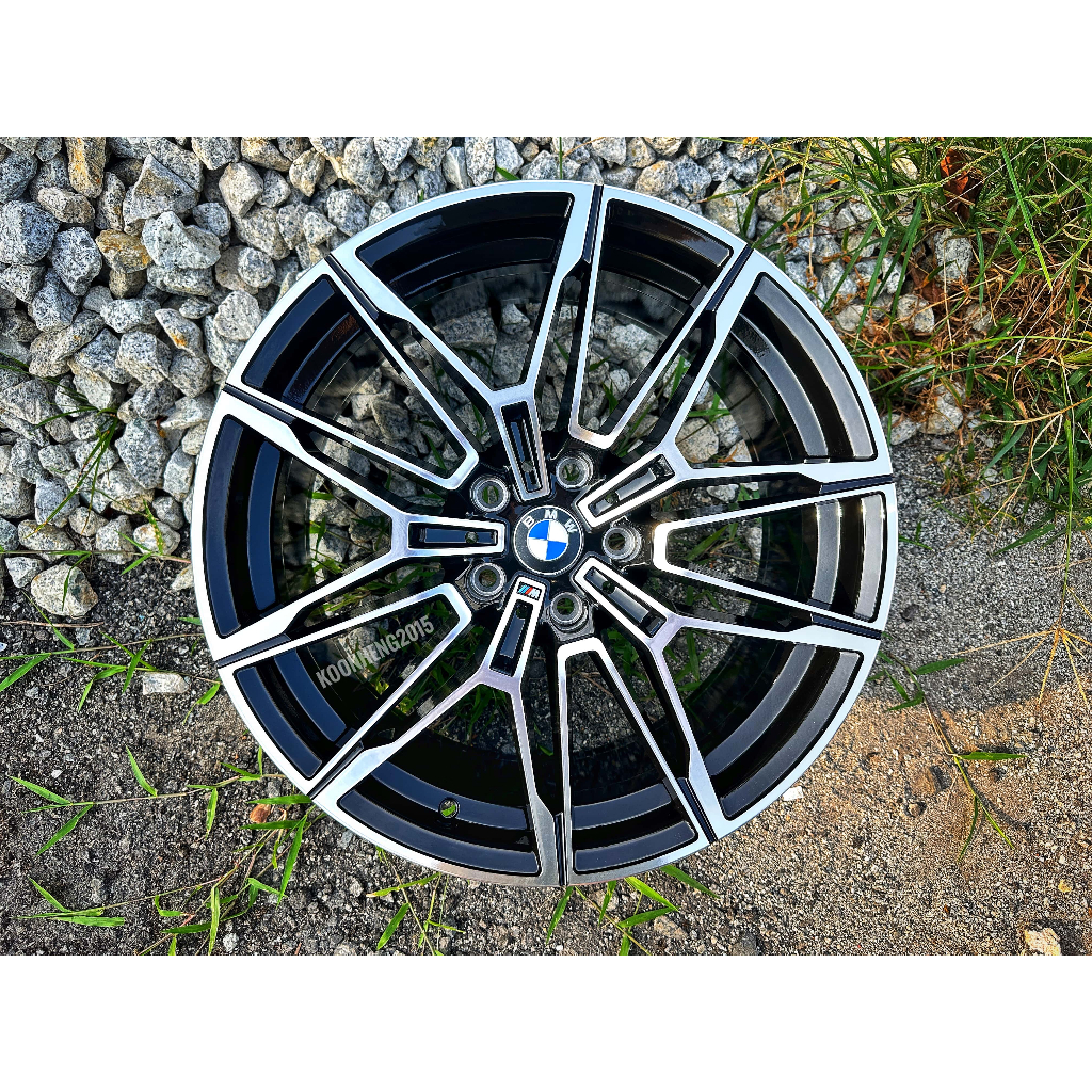 New BMW Car Sport Rim - REPLICA BMW 3 Series Sedan M Model Wheels BMW ...