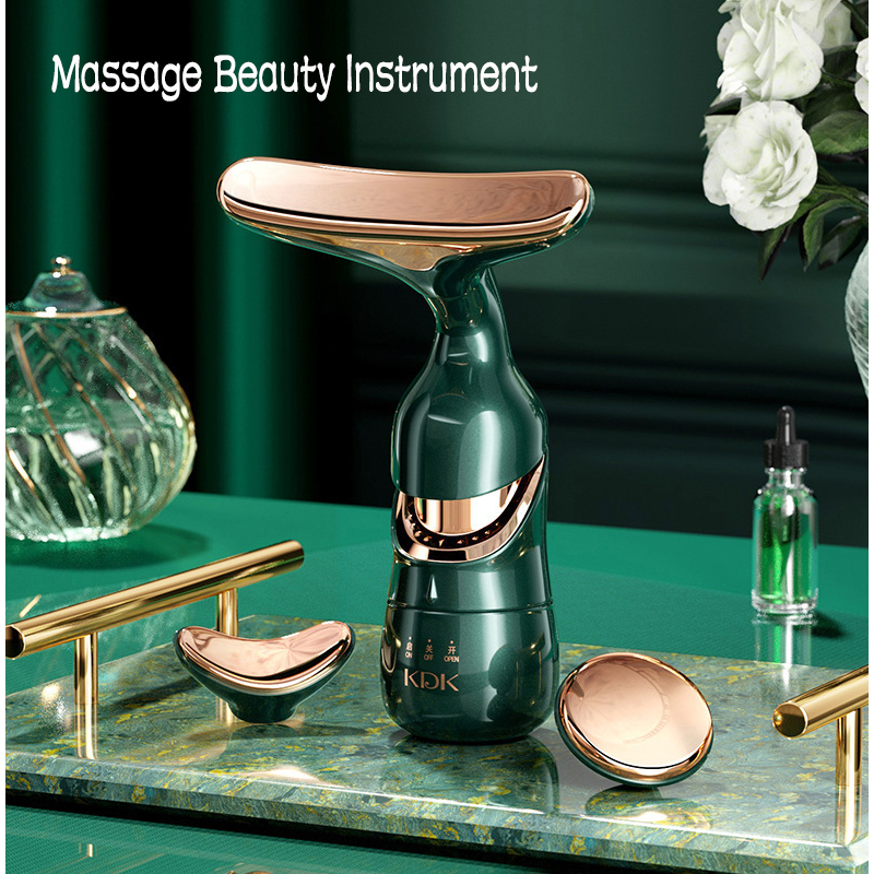Local stock]3in1 beauty instrument Facial, neck, eye lifting and ...