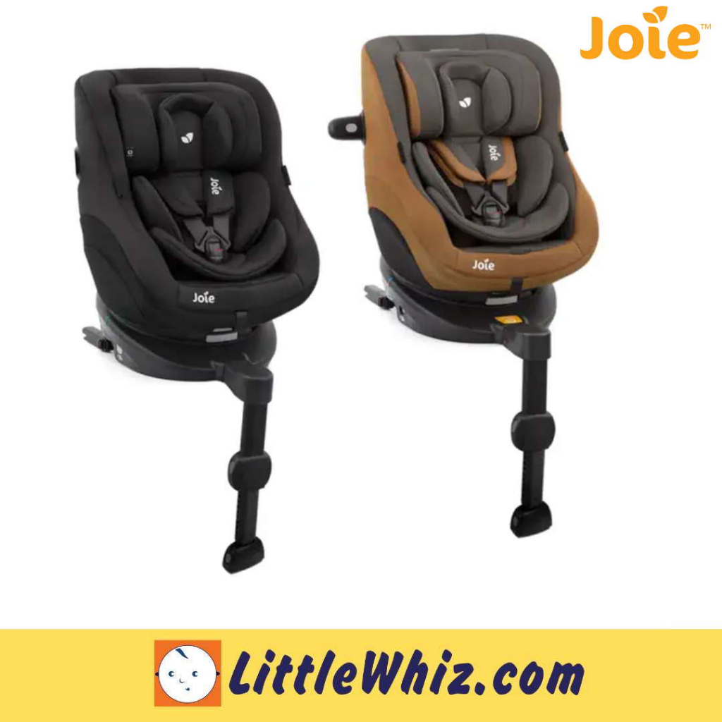 Joie Spin 360 GTi R129 Convertible Car Seat Warranty 2 Years