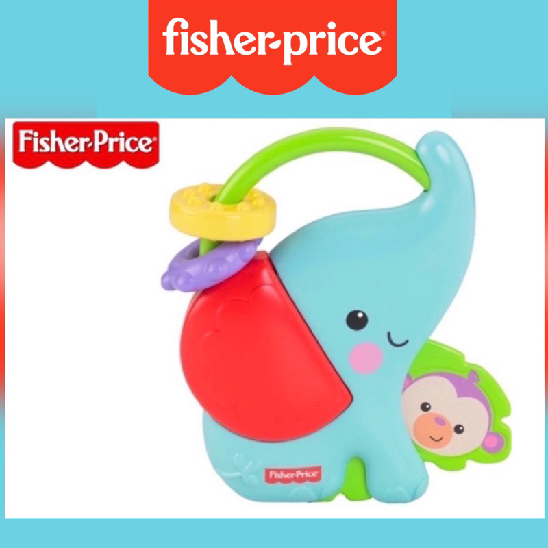 Fisher price sales age range